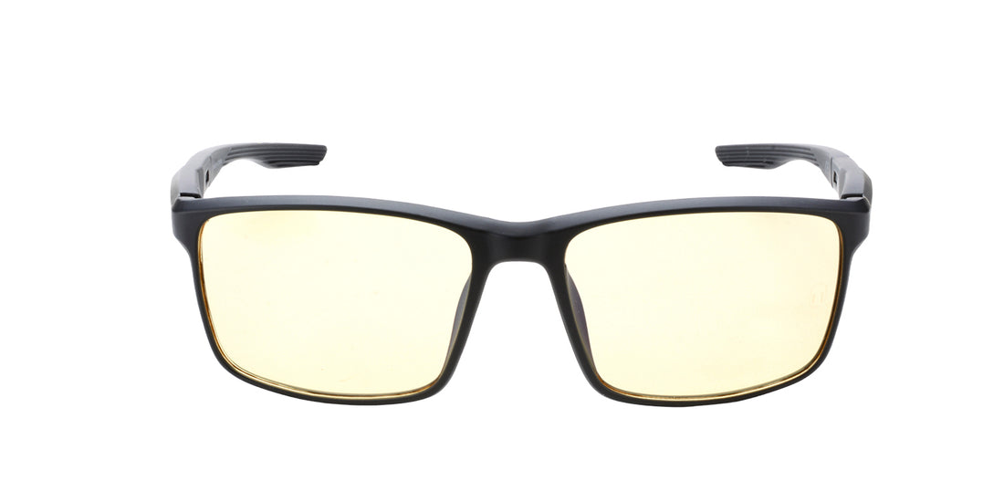 OPG-607-1-3  | Gaming Glasses | Blue Light Block | Yellow Lenses