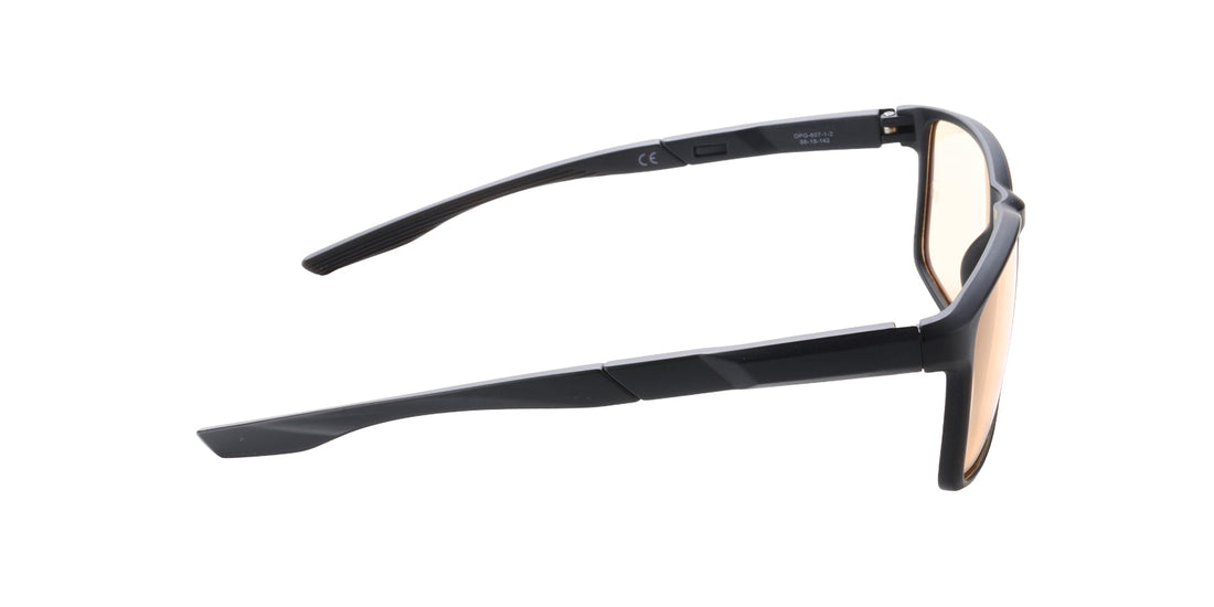OPG-607-1-2 | Gaming Glasses | Blue Light Block | Amber Lenses