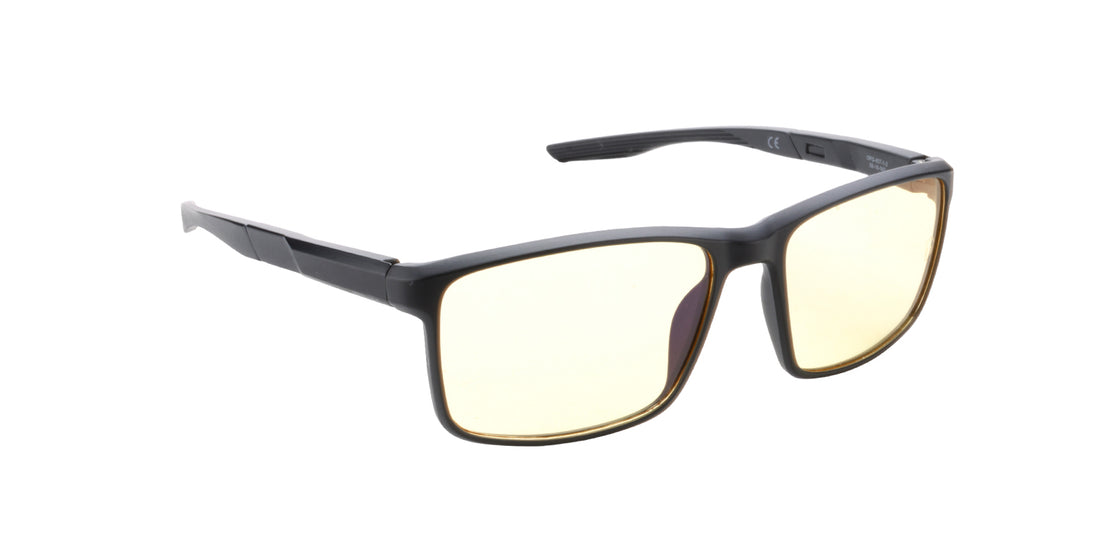OPG-607-1-3  | Gaming Glasses | Blue Light Block | Yellow Lenses