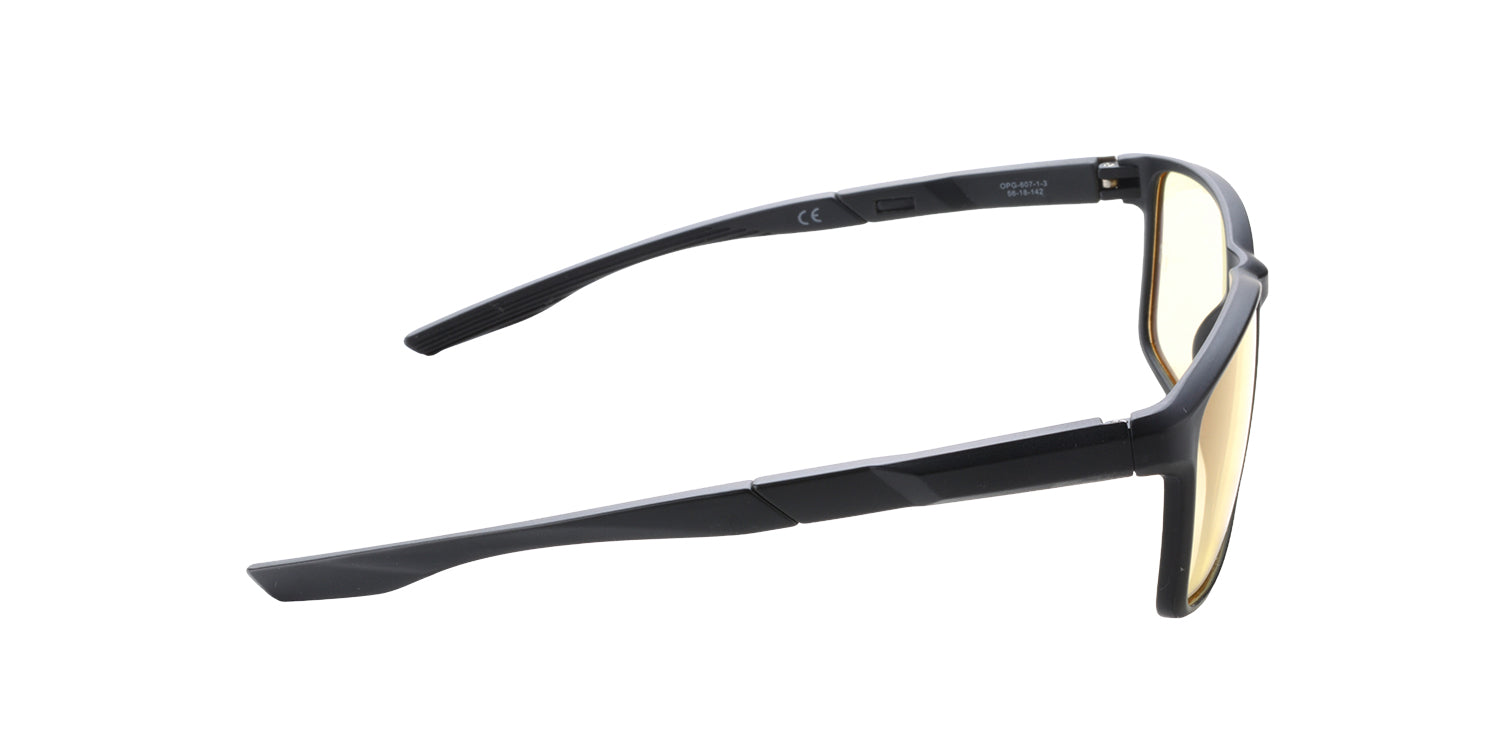 OPG-607-1-3  | Gaming Glasses | Blue Light Block | Yellow Lenses
