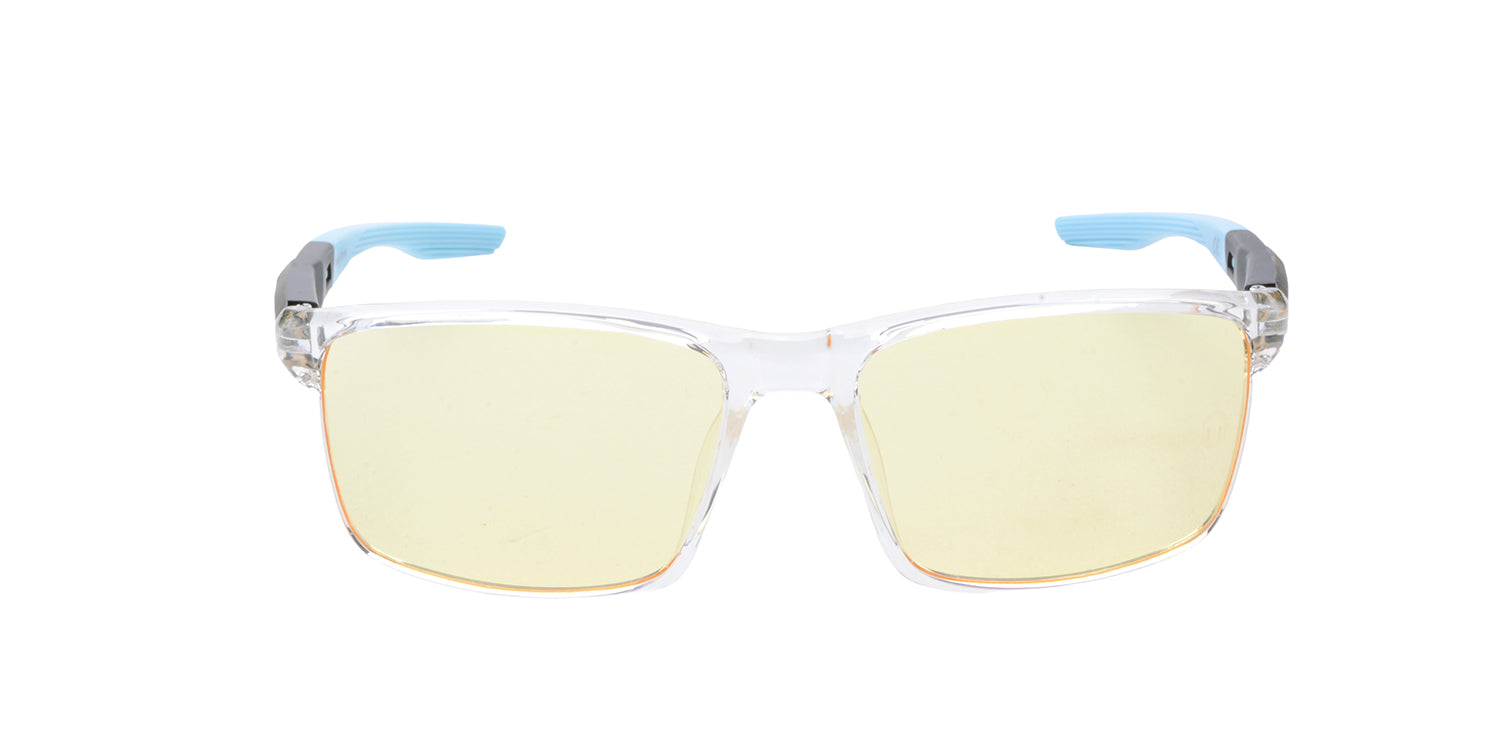 OPG-607-2-3 | Gaming Glasses | Blue Light Block | Yellow Lenses