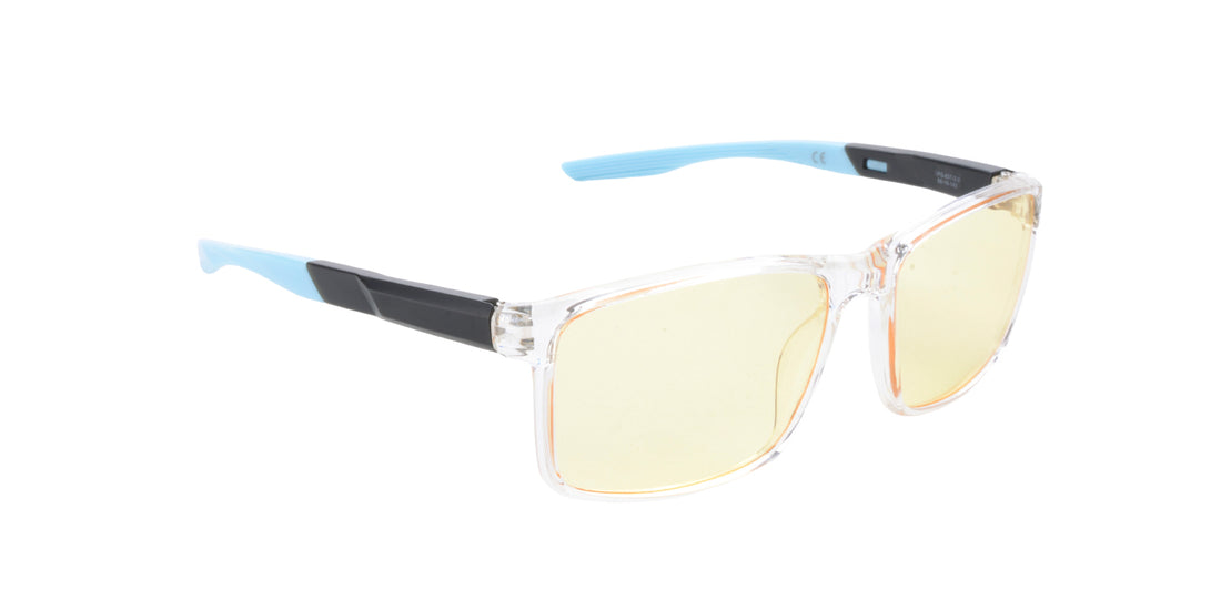 OPG-607-2-3 | Gaming Glasses | Blue Light Block | Yellow Lenses