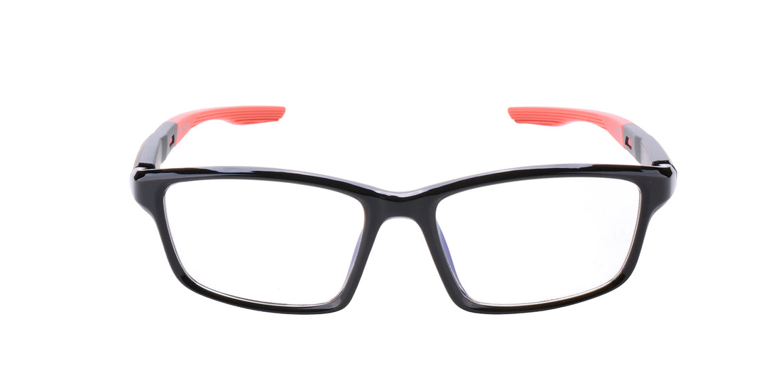 OPG-608-1-1 | Gaming Glasses | Blue Light Block | Clear Lenses