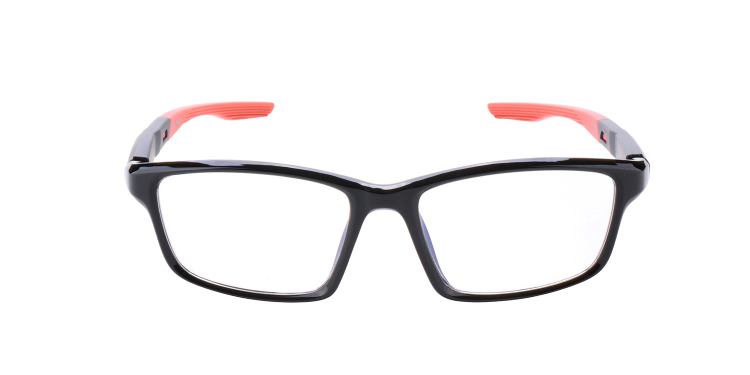 OPG-608-1-1 | Gaming Glasses | Blue Light Block | Clear Lenses