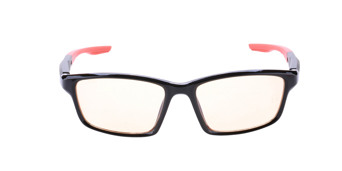 OPG-608-1-2 | Gaming Glasses | Blue Light Block | Amber Lenses