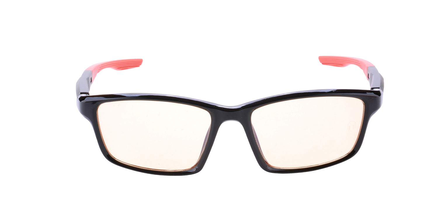 OPG-608-1-2 | Gaming Glasses | Blue Light Block | Amber Lenses