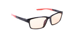 OPG-608-1-2 | Gaming Glasses | Blue Light Block | Amber Lenses