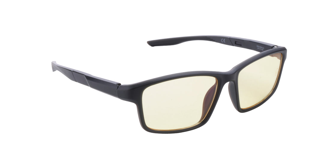 OPG-608-2-3 | Gaming Glasses | Blue Light Block | Yellow Lenses