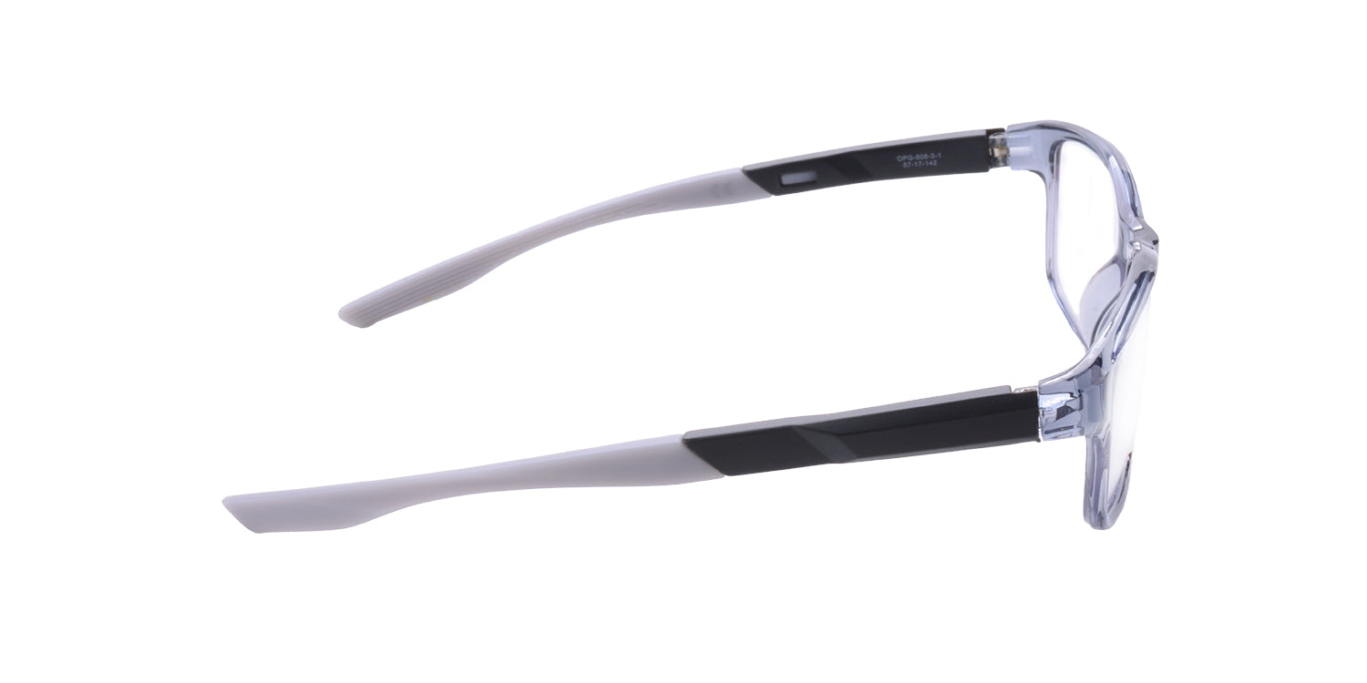 OPG-608-3-1 | Gaming Glasses | Blue Light Block | Clear Lenses