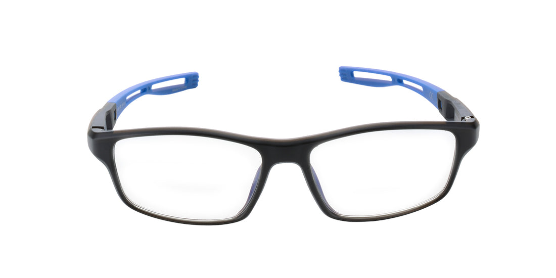 OPG-609-1-1 | Gaming Glasses | Blue Light Block | Clear Lenses