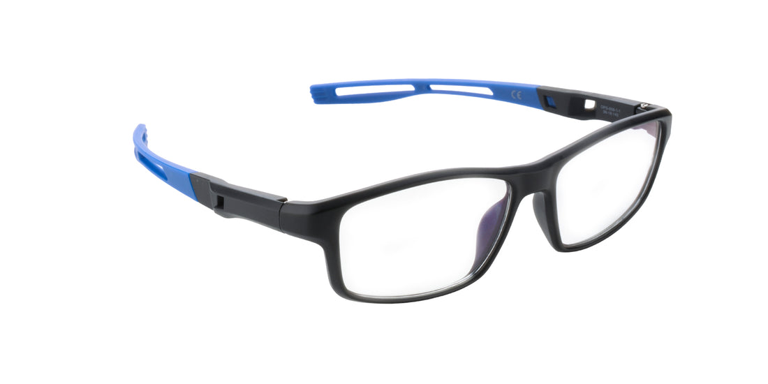 OPG-609-1-1 | Gaming Glasses | Blue Light Block | Clear Lenses