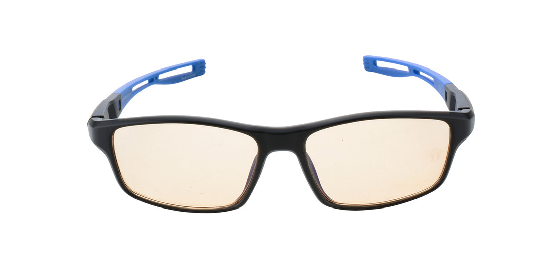 OPG-609-1-2 | Gaming Glasses | Blue Light Block | Amber Lenses