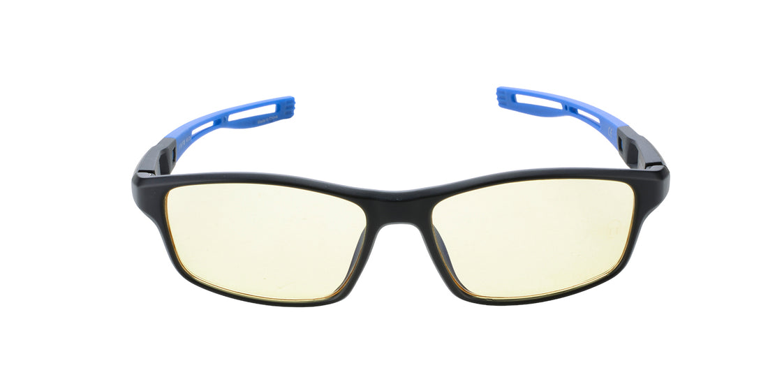 OPG-609-1-3 | Gaming Glasses | Blue Light Block | Yellow Lenses