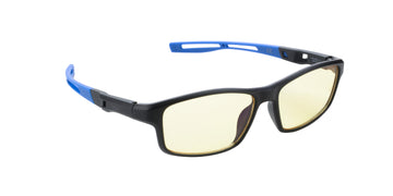 OPG-609-1-3 | Gaming Glasses | Blue Light Block | Yellow Lenses