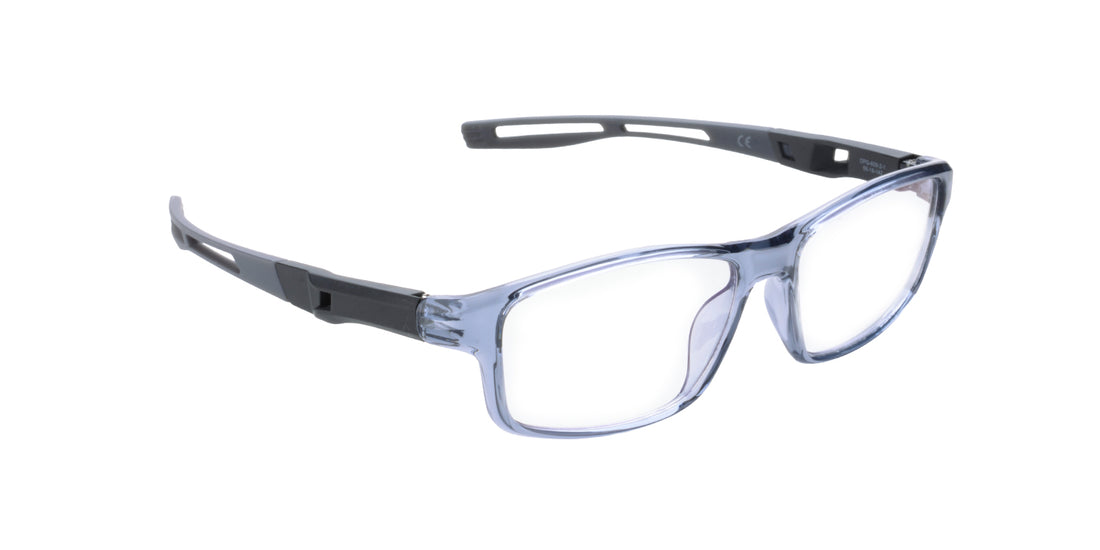 OPG-609-2-1 | Gaming Glasses | Blue Light Block | Clear Lenses