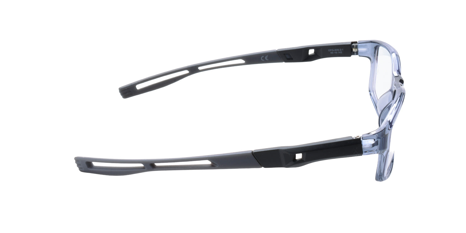 OPG-609-2-1 | Gaming Glasses | Blue Light Block | Clear Lenses