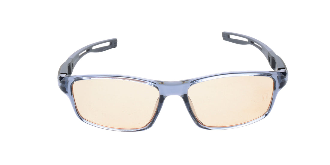 OPG-609-2-2 | Gaming Glasses | Blue Light Block | Amber Lenses