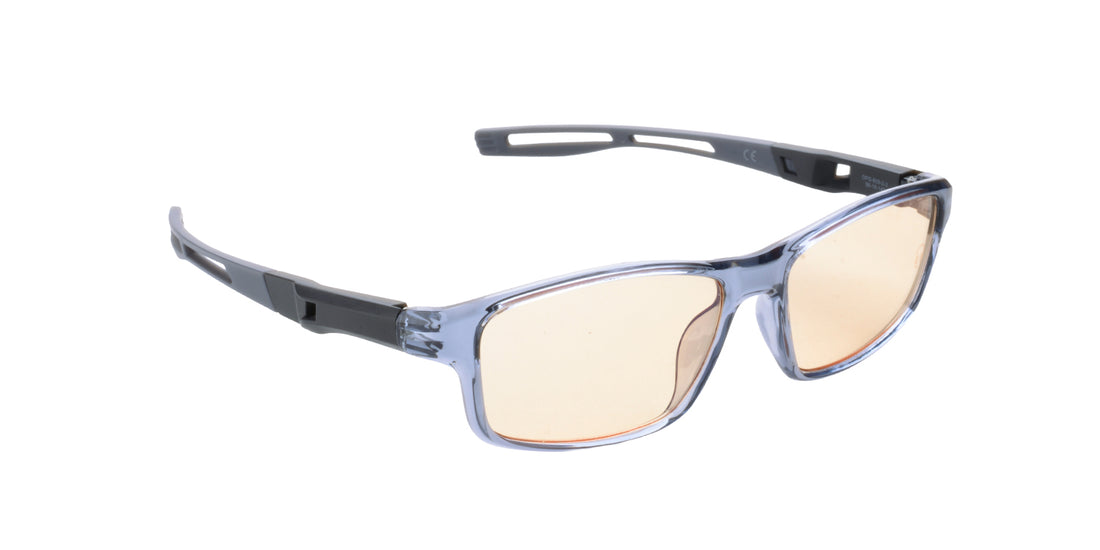 OPG-609-2-2 | Gaming Glasses | Blue Light Block | Amber Lenses