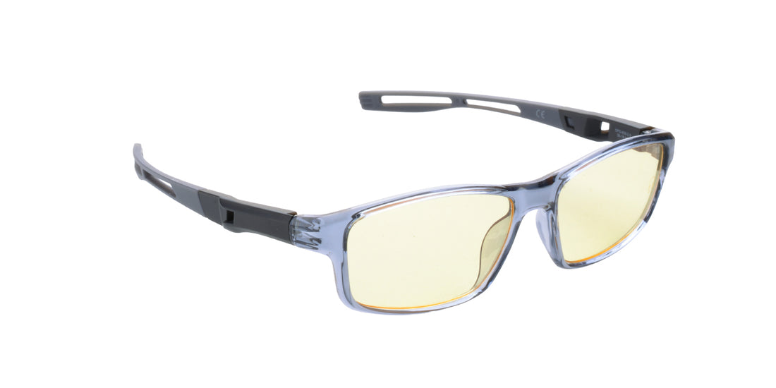 OPG-609-2-3 | Gaming Glasses | Blue Light Block | Amber Lenses