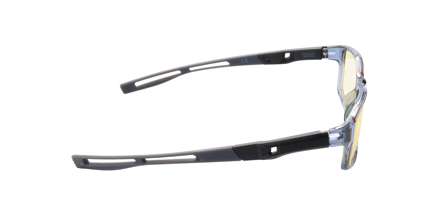 OPG-609-2-3 | Gaming Glasses | Blue Light Block | Amber Lenses