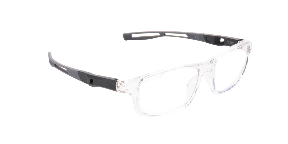 OPG-609-3-1 | Gaming Glasses | Blue Light Block | Clear Lenses