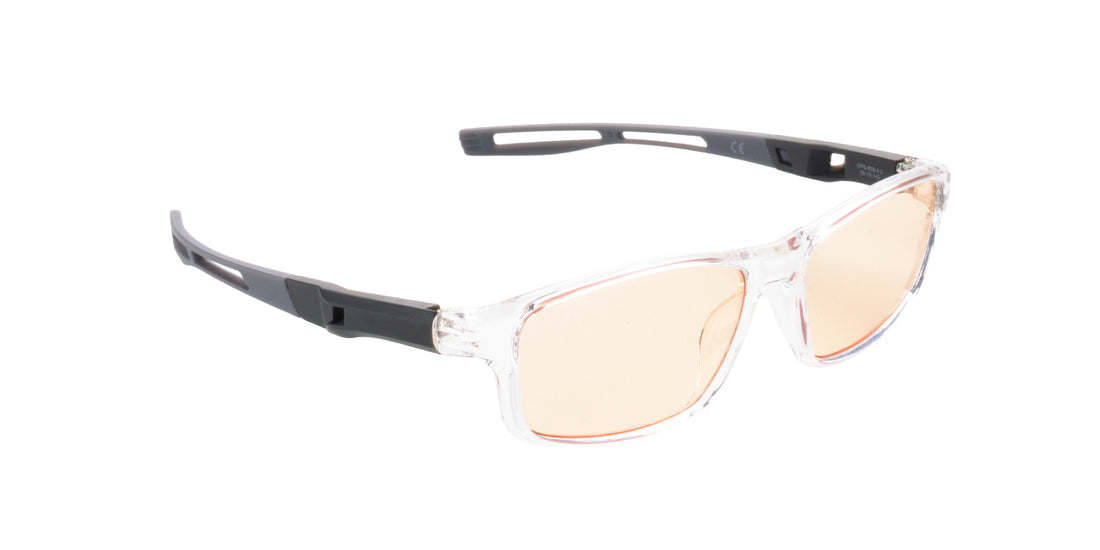 OPG-609-3-2 | Gaming Glasses | Blue Light Block | Amber Lenses