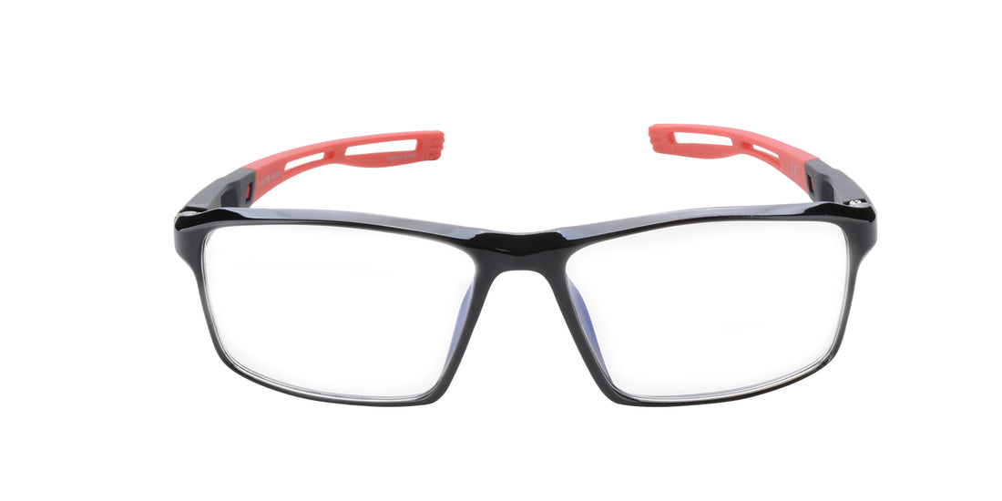 OPG-610-1-1 | Gaming Glasses | Blue Light Block | Clear Lenses
