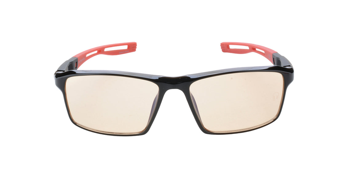 OPG-610-1-2 | Gaming Glasses | Blue Light Block | Amber Lenses