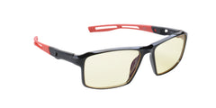 OPG-610-1-3 | Gaming Glasses | Blue Light Block | Yellow Lenses