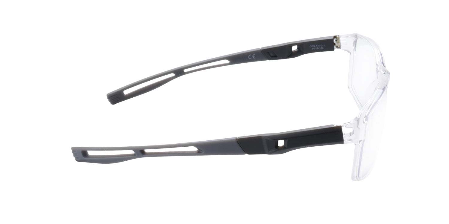 OPG-610-2-1  | Gaming Glasses | Blue Light Block | Clear Lenses