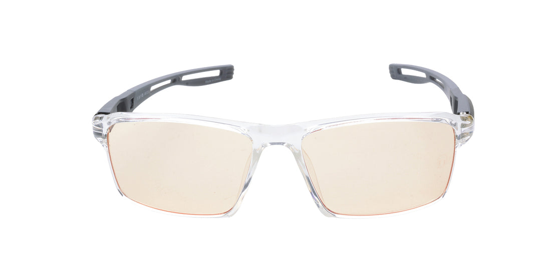 OPG-610-2-2 | Gaming Glasses | Blue Light Block | Amber Lenses