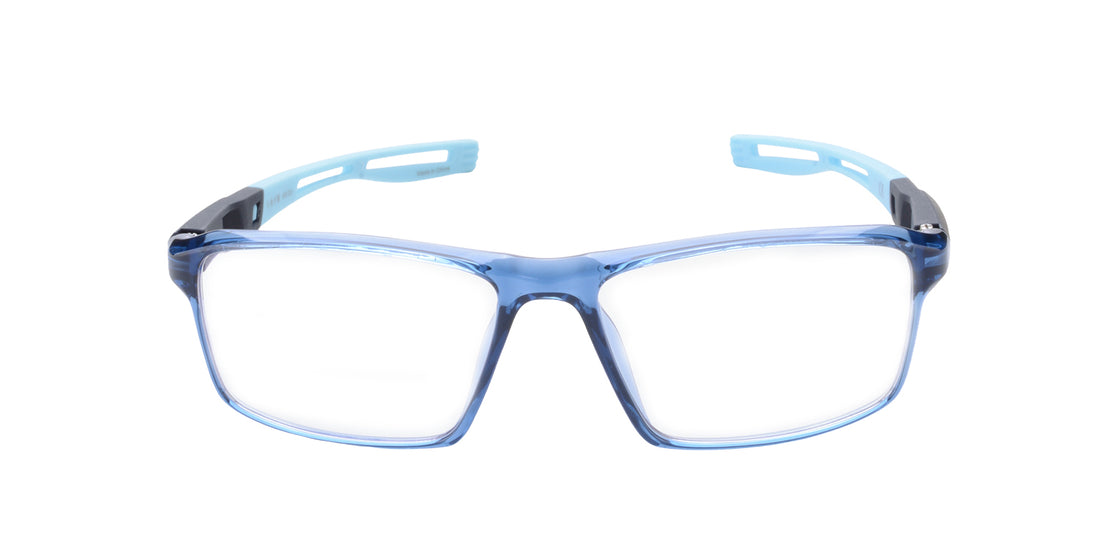 OPG-610-3-1 | Gaming Glasses | Blue Light Block | Clear Lenses