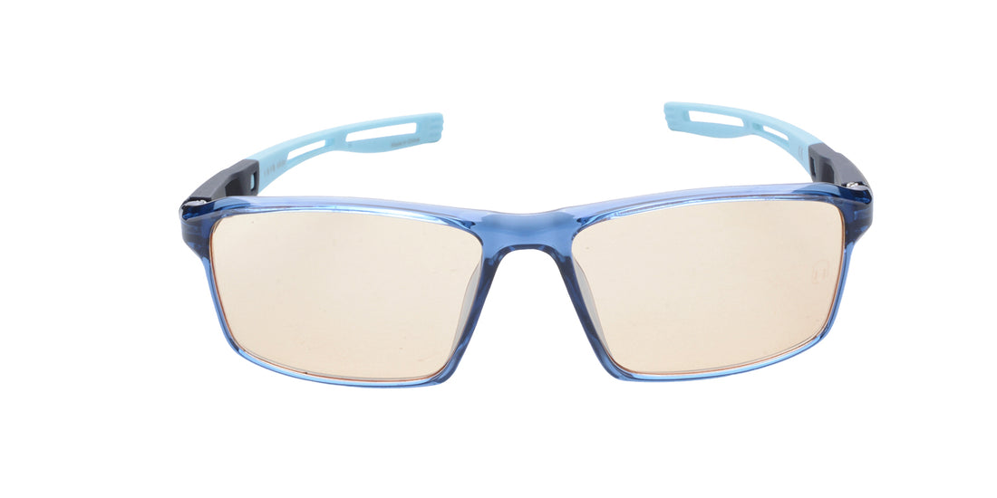 OPG-610-3-2 | Gaming Glasses | Blue Light Block | Amber Lenses