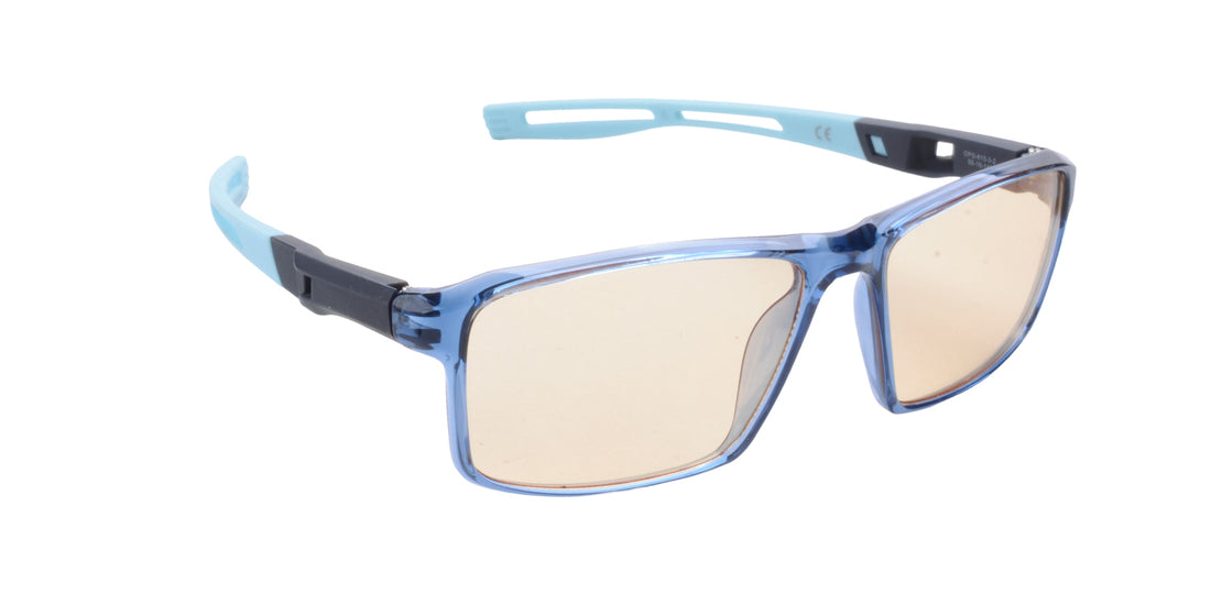 OPG-610-3-2 | Gaming Glasses | Blue Light Block | Amber Lenses