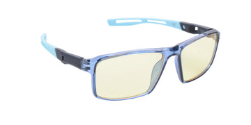 OPG-610-3-3 | Gaming Glasses | Blue Light Block | Yellow Lenses