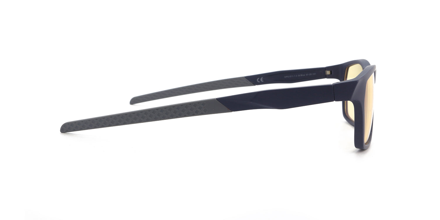 OPG-611-1-2 | Gaming Glasses | Blue Light Block | Amber Lenses