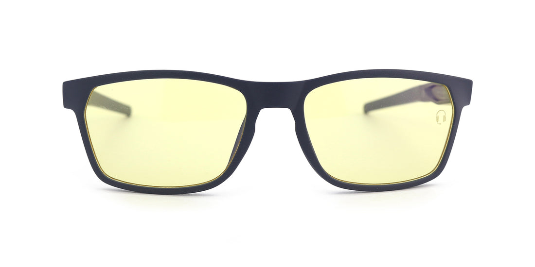 OPG-611-1-3 | Gaming Glasses | Blue Light Block | Yellow Lenses