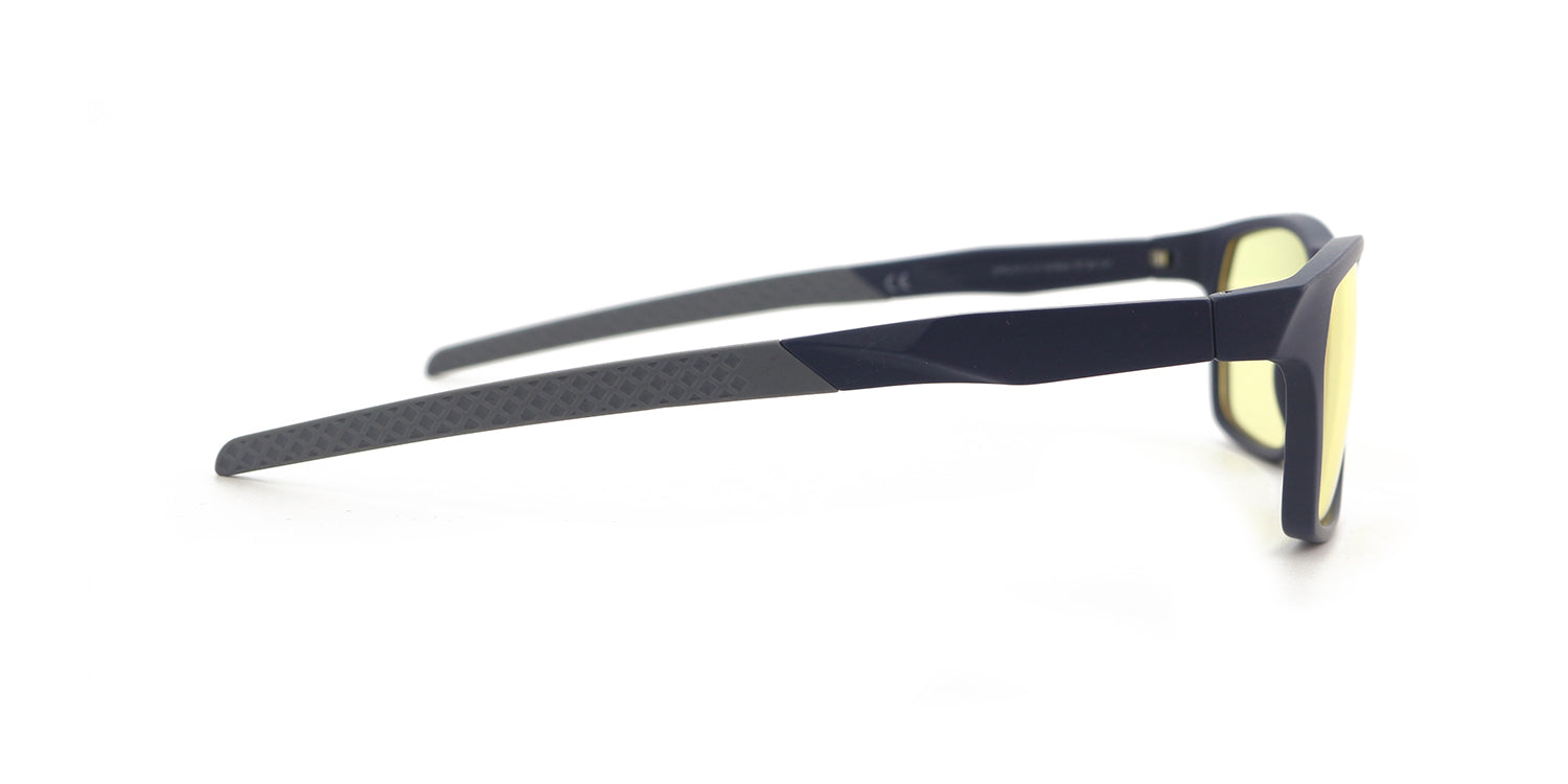 OPG-611-1-3 | Gaming Glasses | Blue Light Block | Yellow Lenses