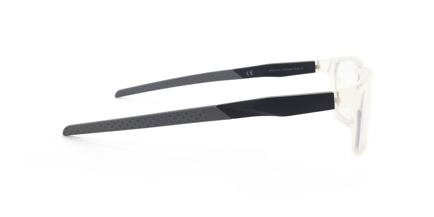 OPG-611-2-1 | Gaming Glasses | Blue Light Block | Clear Lenses
