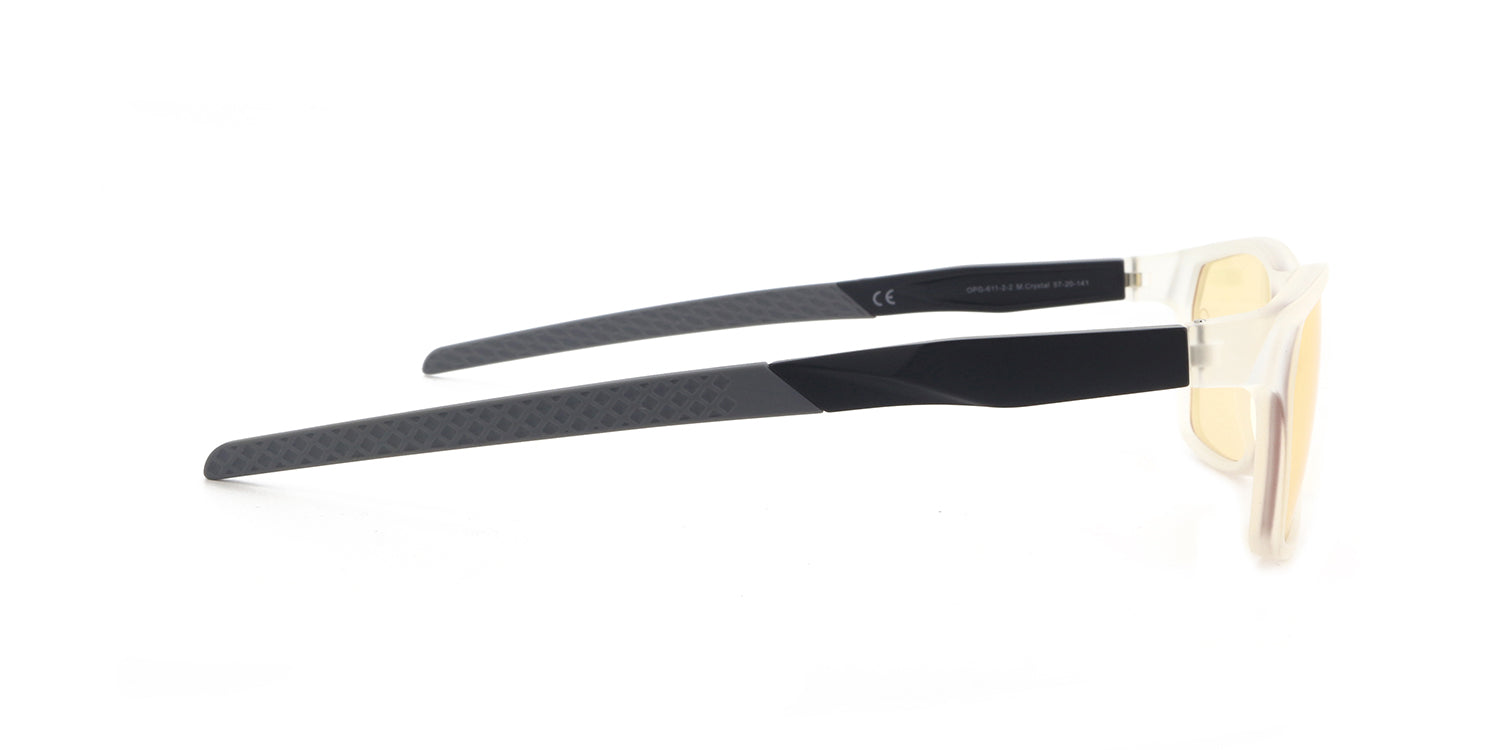 OPG-611-2-2 | Gaming Glasses | Blue Light Block | Amber Lenses