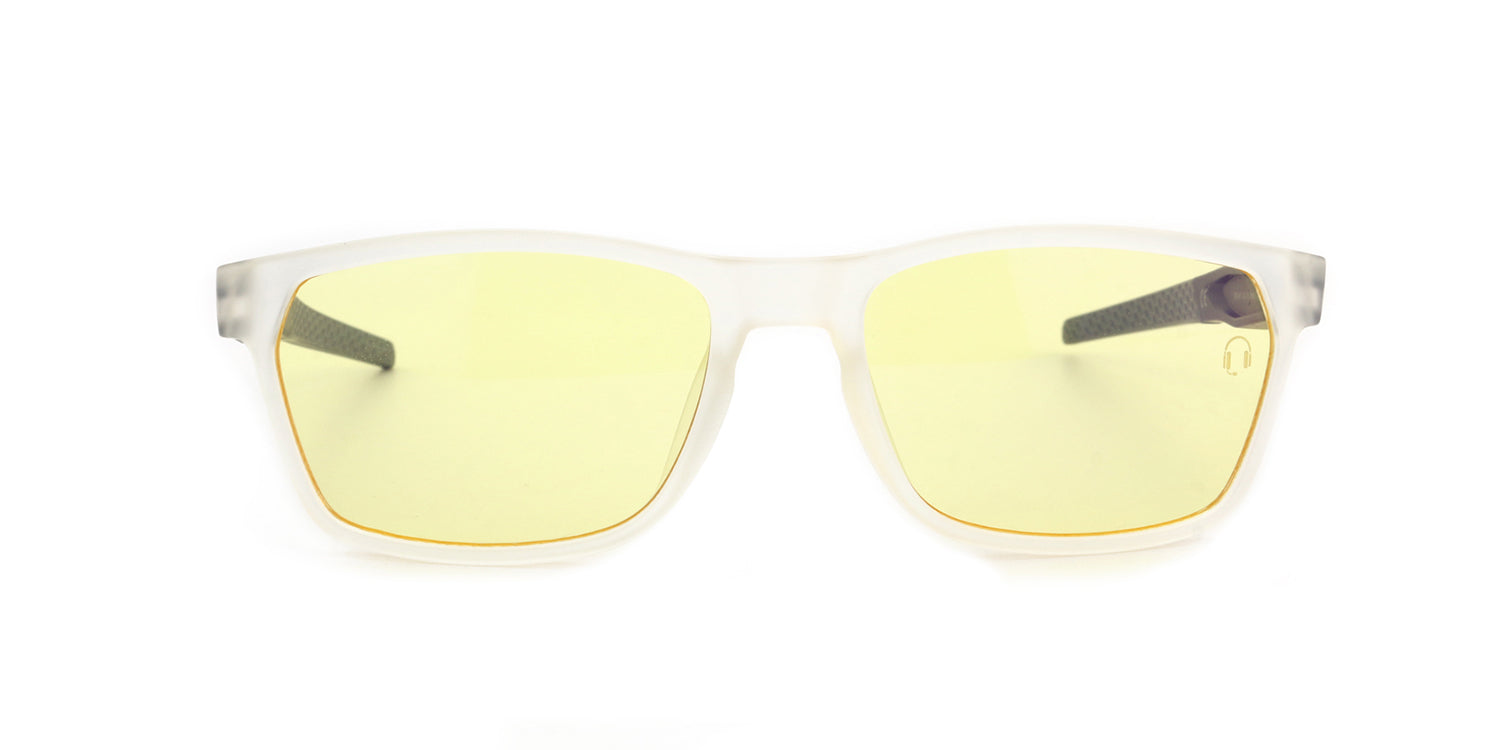OPG-611-2-3 | Gaming Glasses | Blue Light Block | Yellow Lenses