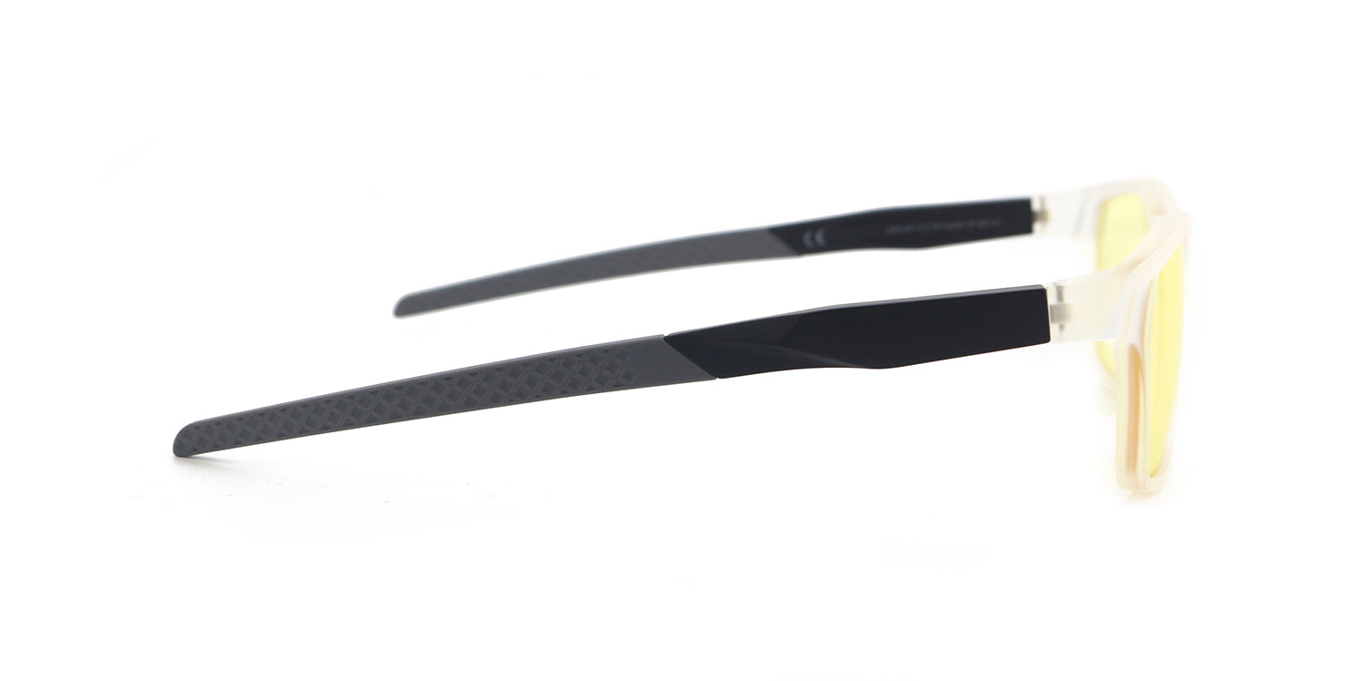 OPG-611-2-3 | Gaming Glasses | Blue Light Block | Yellow Lenses
