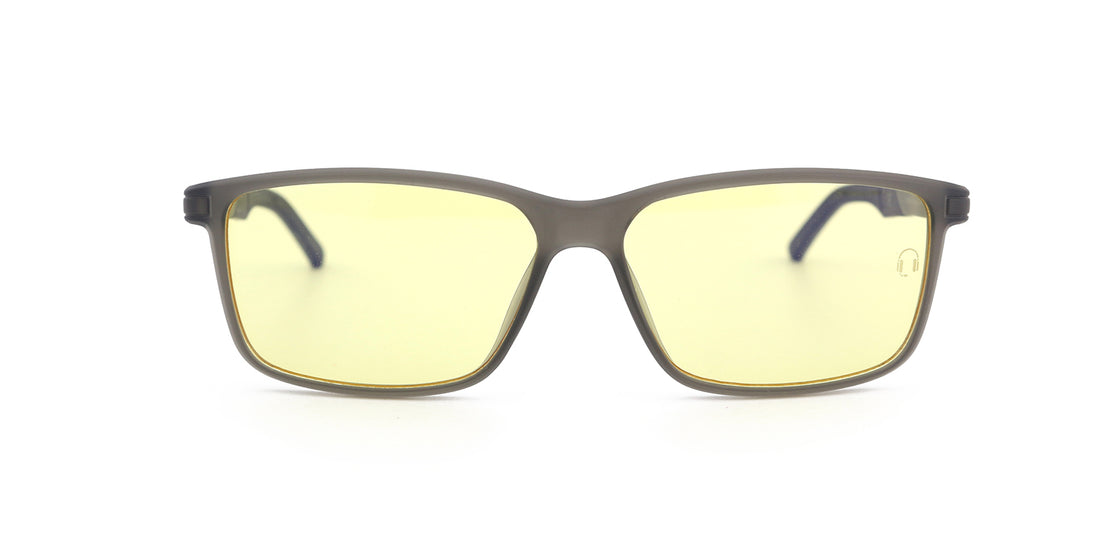 OPG-612-1-3 | Gaming Glasses | Blue Light Block | Yellow Lenses