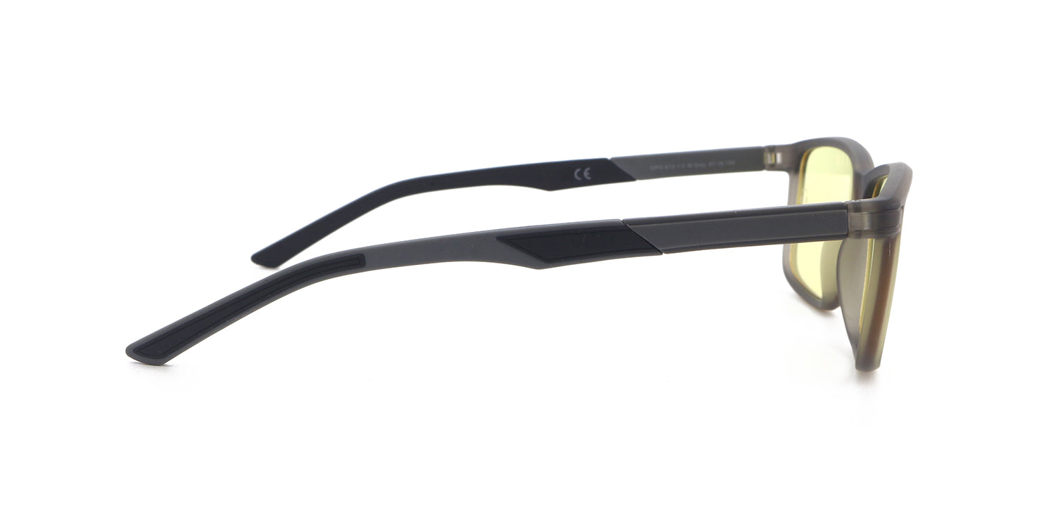 OPG-612-1-3 | Gaming Glasses | Blue Light Block | Yellow Lenses