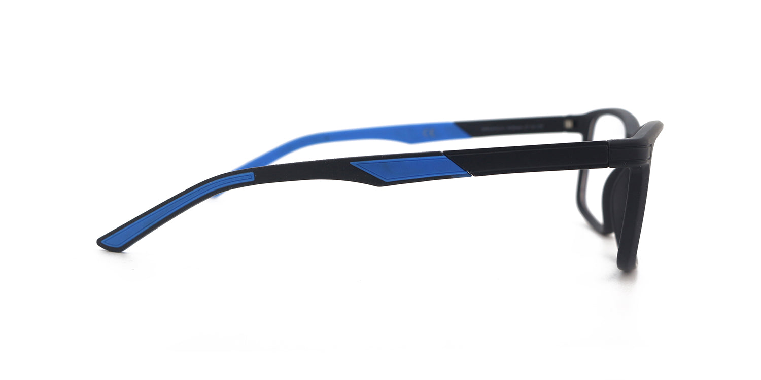 OPG-612-2-1 | Gaming Glasses | Blue Light Block | Clear Lenses