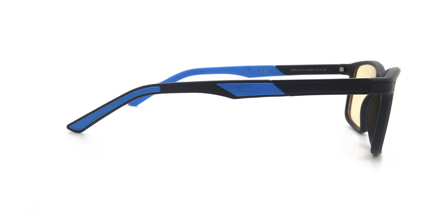 OPG-612-2-2 | Gaming Glasses | Blue Light Block | Amber Lenses