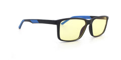OPG-612-2-3 | Gaming Glasses | Blue Light Block | Yellow Lenses