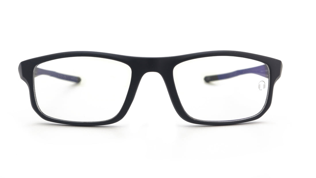 OPG-613-1-1 | Gaming Glasses | Blue Light Block | Clear Lenses