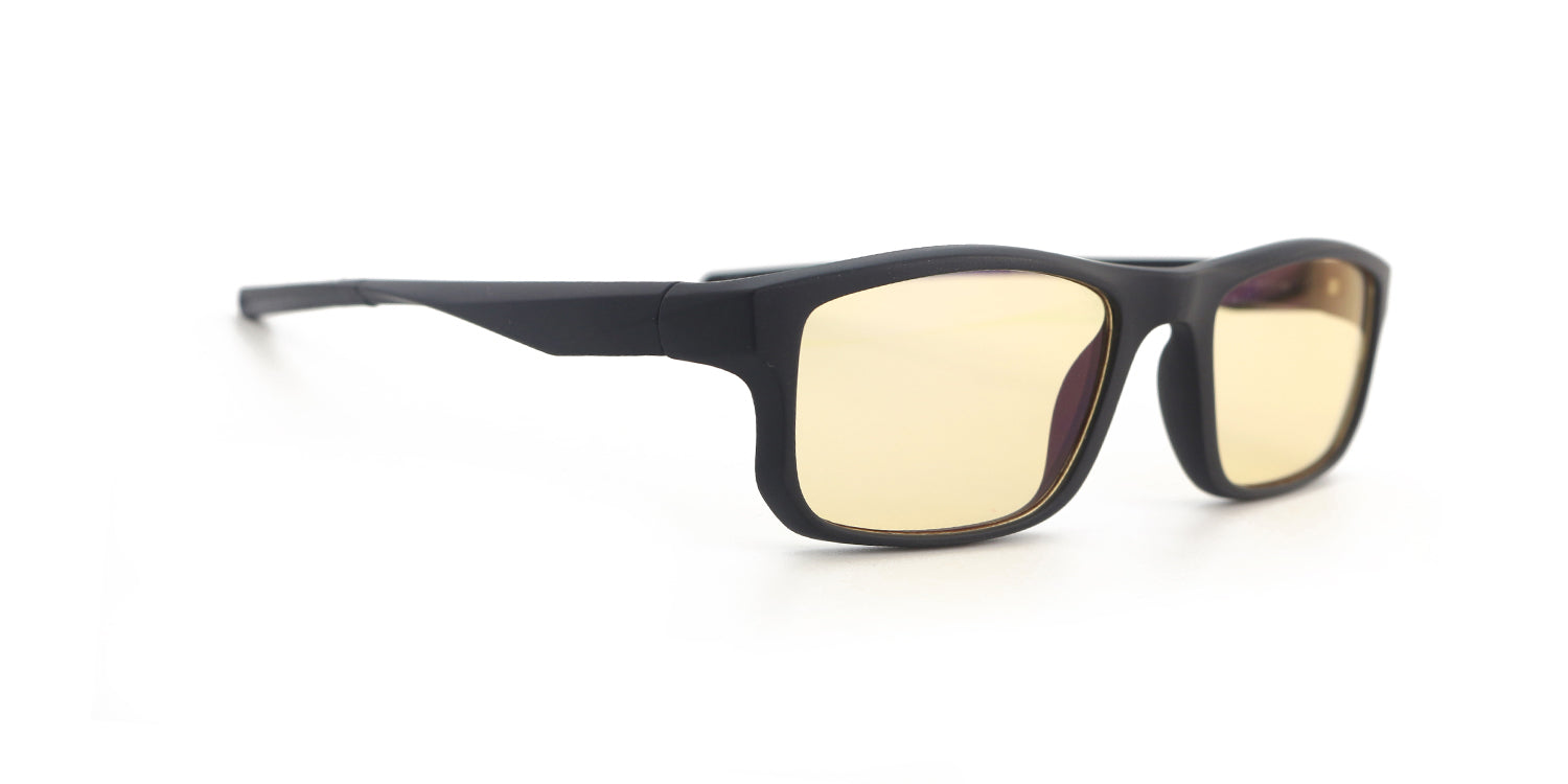 OPG-613-1-2 | Gaming Glasses | Blue Light Block | Amber Lenses