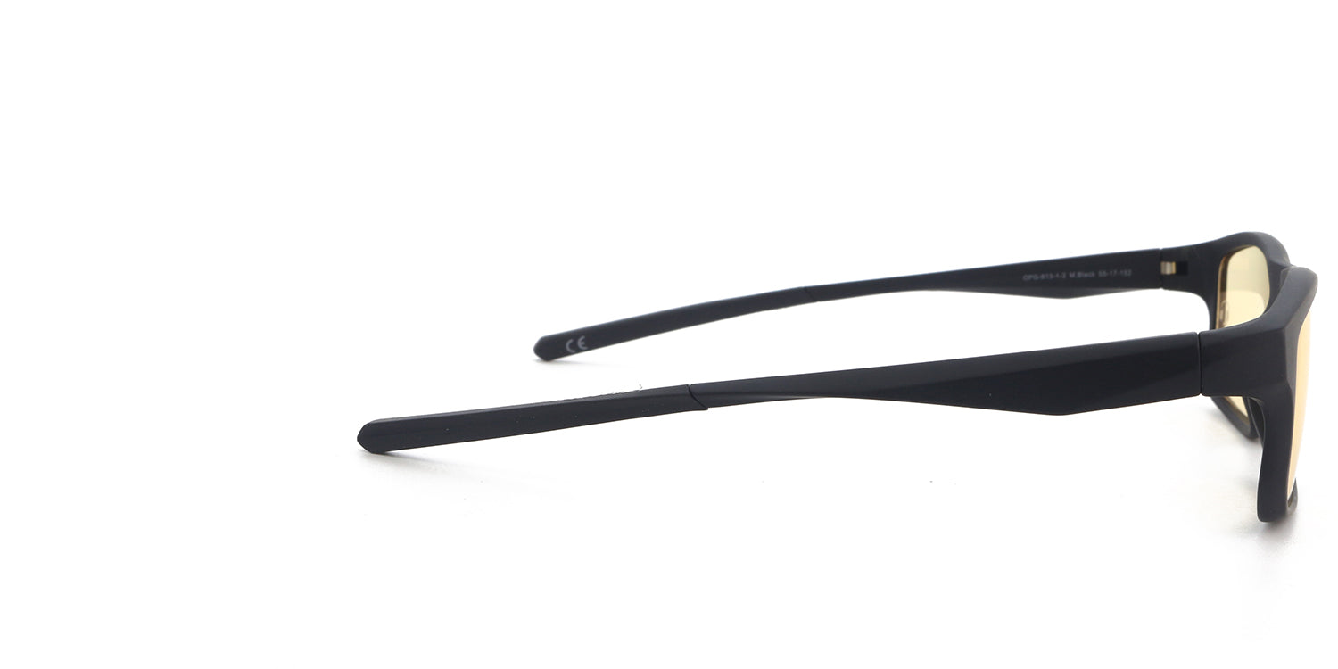 OPG-613-1-2 | Gaming Glasses | Blue Light Block | Amber Lenses